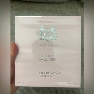 Parfums de Marly Delina Exclusif Travel Set